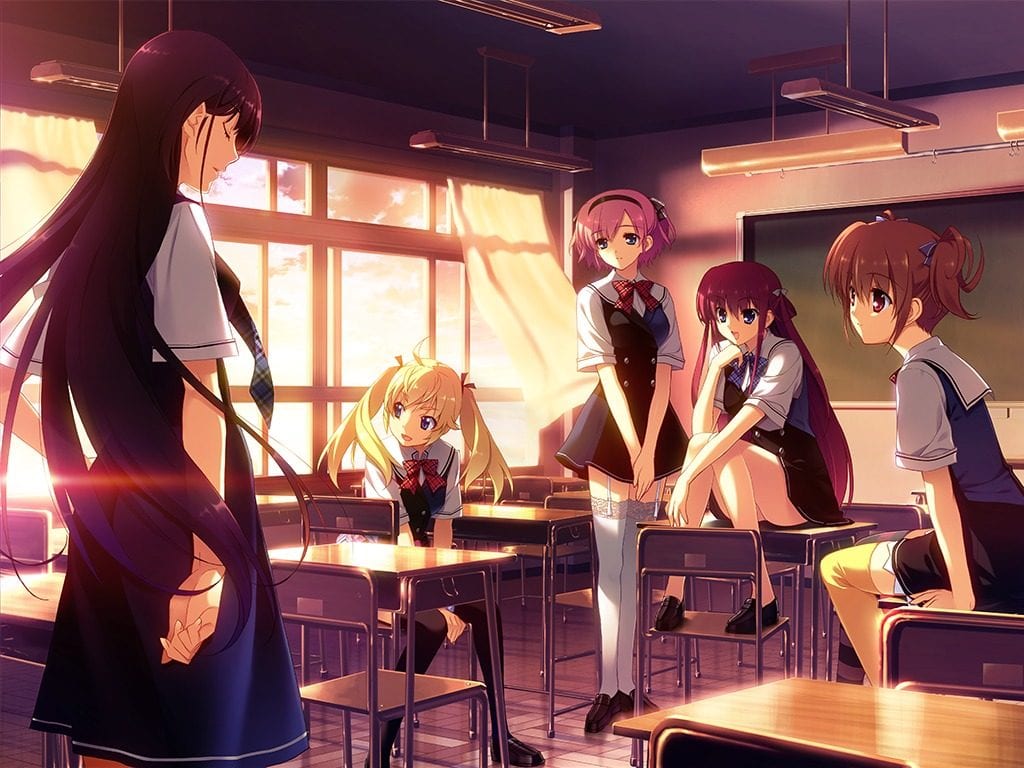 Post-Kickstarter Pledging via BackerKit to Be Slightly Different for The Grisaia Trilogy than CLANNAD 1 photo-1024x768 (1)
