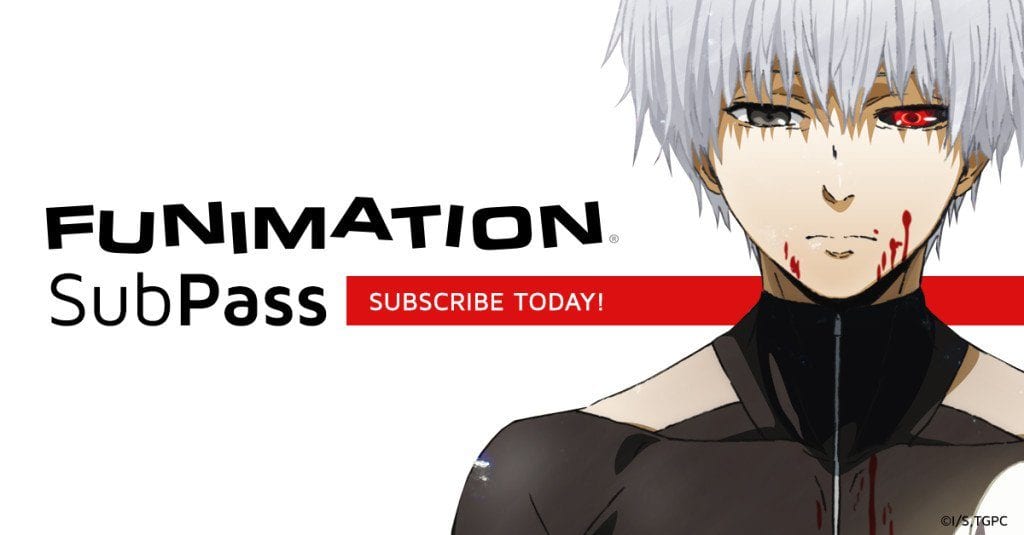 Funimation Entertainment Offer "Subtitle-Only" SubPass Subscription 1 Facebook_1.8-1024x535
