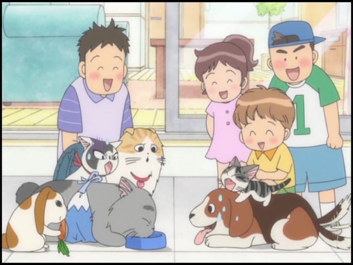 Chi's New Address | Anime Review | The Otaku's Study - Vimarsana News