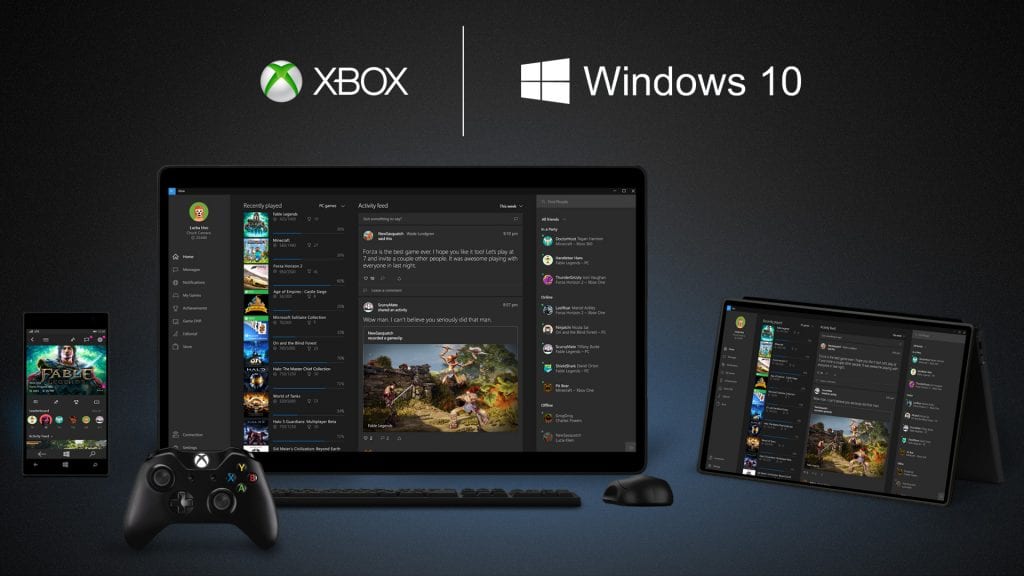 Windows 10 to Support Game Streaming from the Xbox One 1 win10_xbox_devices_Web
