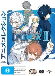 DP100048 A CERTAIN MAGICAL INDEX S2P2 ORING 928814.indd