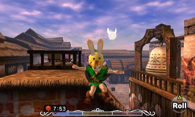The Legend of Zelda: Majora's Mask 3D 2 The Legend of Zelda Majora's Mask SS2