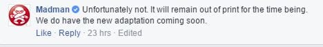 Madman Entertainment Mentions Plans for Rozen Maiden Zurückspulen, But Original Season Remains out of Print 2 RM