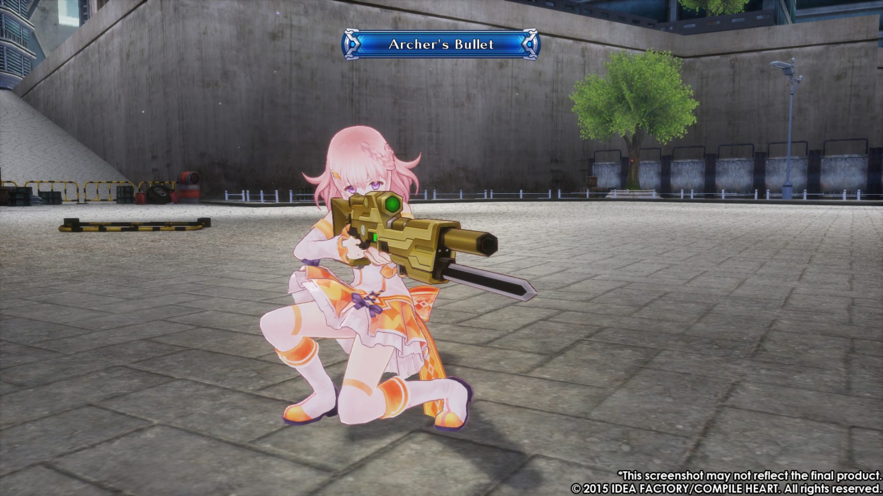 First English Screenshots Released for Omega Quintet 1 Omega Quintet_20150205104236