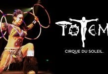 Cirque du Soleil’s TOTEM to Begin in Brisbane from April 2015
