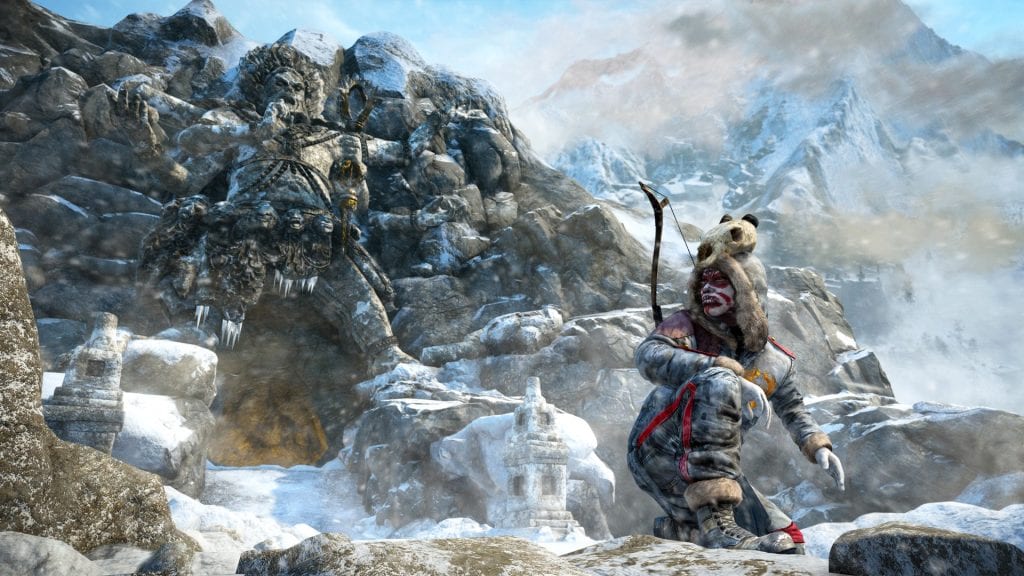 Valley of the Yetis DLC Announced for Far Cry 4 1 FC4_ValleyOfTheYetis_DLC_CULTIST_HUNTER