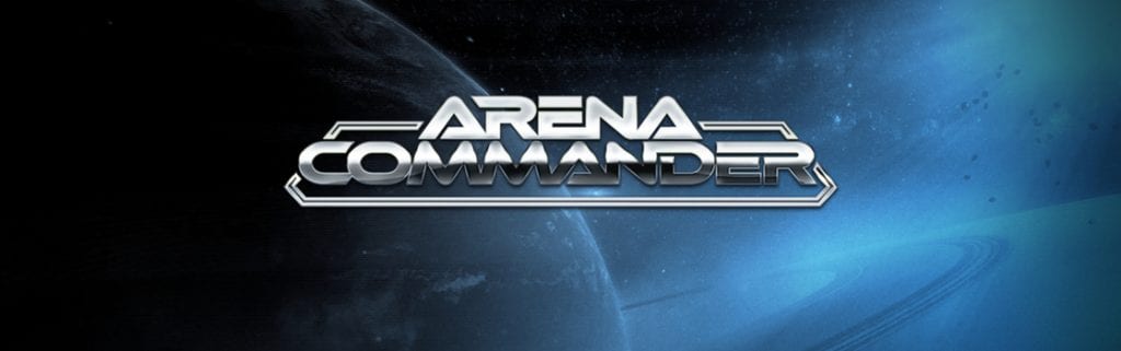 Star Citizen 1.1 Goes Live, Requires Complete Game Reinstall 1 ArenaCommanderLogoSkinned