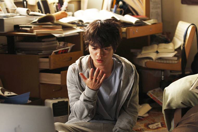 Madman to Hold One-Day Screenings of Parasyte: Part 1 in Australia 1 Image Source: Madman Press Release