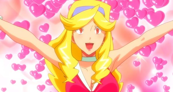 Space Dandy - One of Madman's recent anime releases