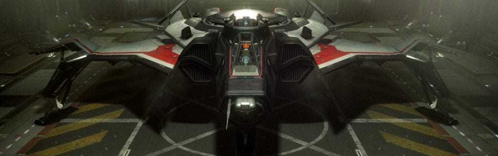 Star Citizen Alpha 1.1.1 Released, Introduces Arena Commander Support for the Anvil Gladiator 1 Gladiator_Promo_01