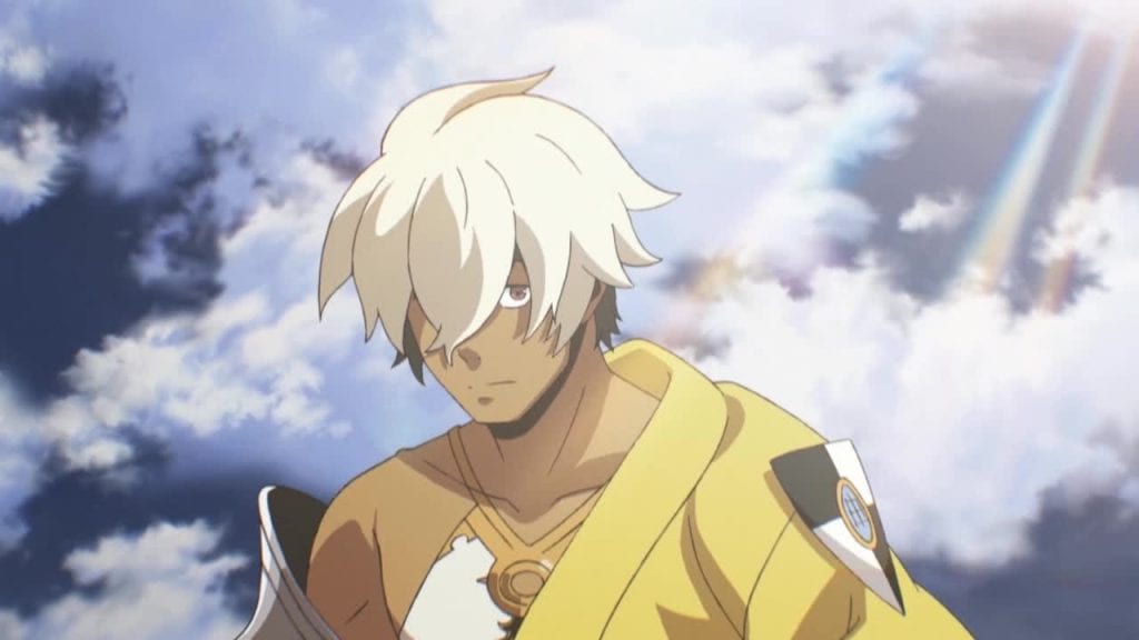 Etrian Odyssey 2 Untold: The Fafnir Knight to Receive Australian Release 1 Fafnir_anime