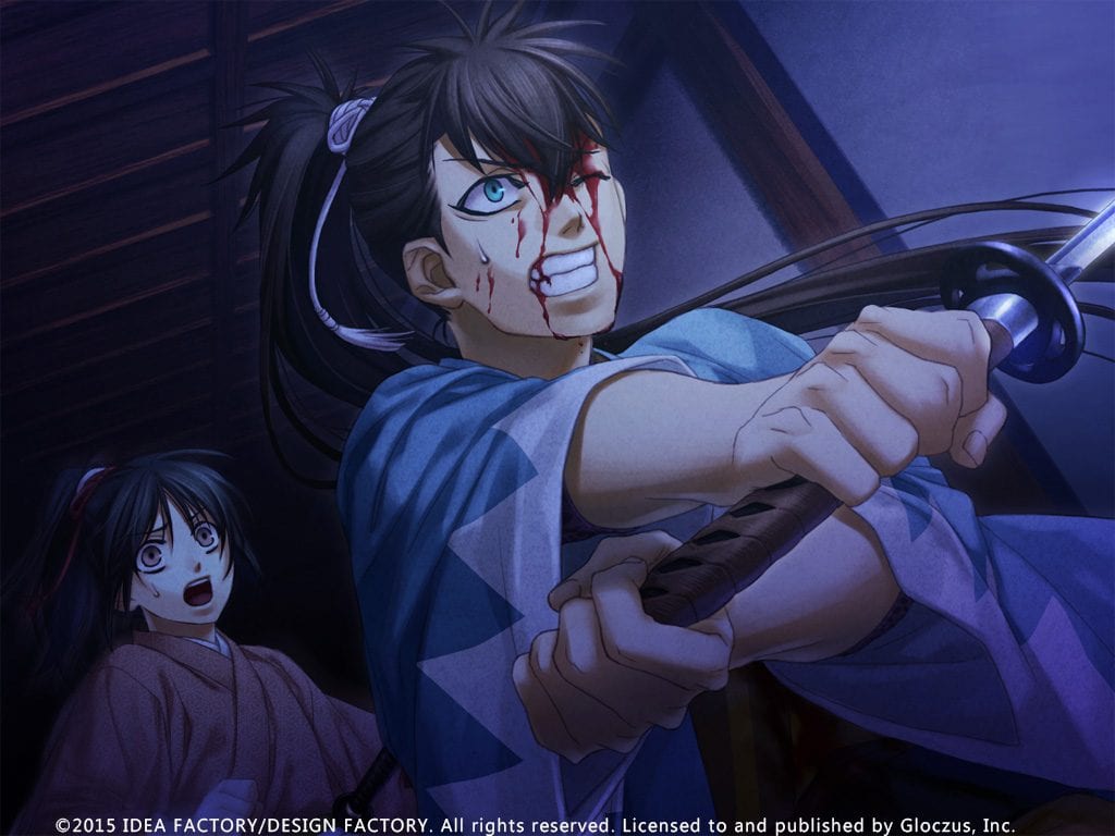Hakuoki Now Available on Smartphone and Tablet Devices 1 Hakuoki_EventScene(4)