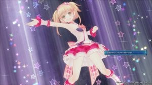 Omega Quintet - Battle System Screenshots 8