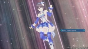 Omega Quintet - Battle System Screenshots 4