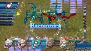 Omega Quintet - Harmonics Battle System Screenshots 5
