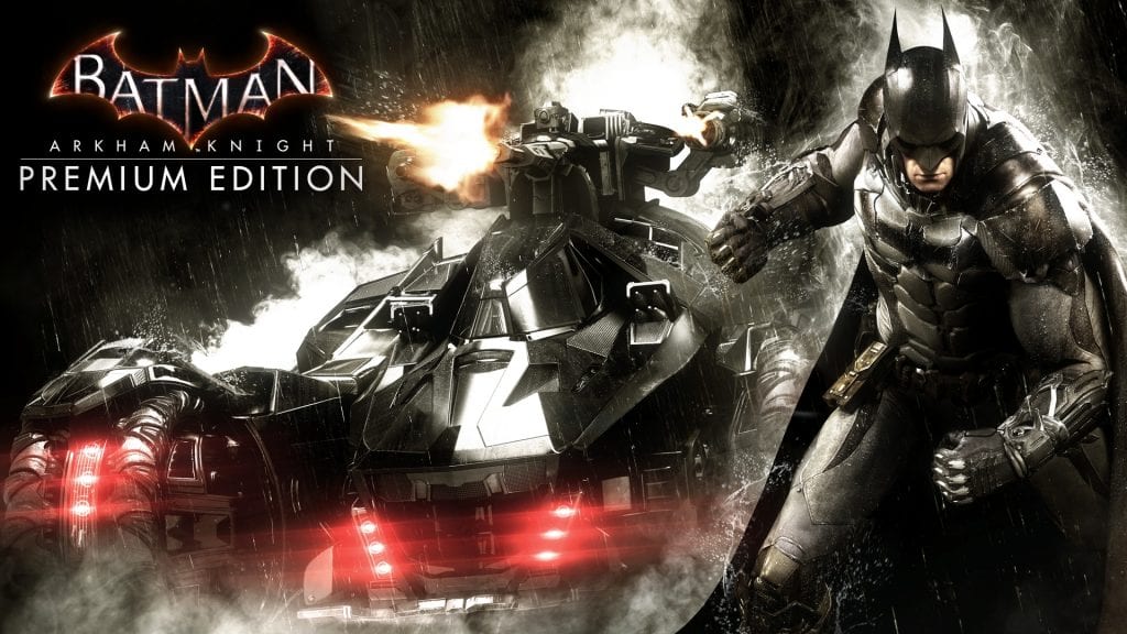 Season Pass and Premium Edition Confirmed for Batman: Arkham Knight 1 BAK - PREMIUM EDITION
