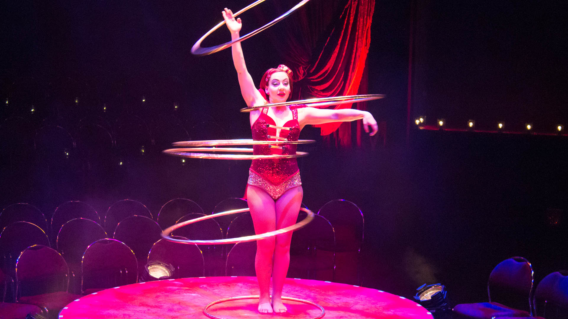 La Soirée | 2015 Brisbane (QPAC) Season - Vimarsana News
