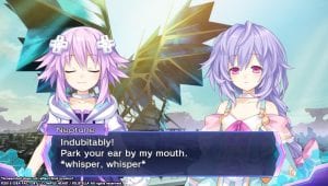First English Screenshots Shared for Hyperdimension Neptunia Re;Birth: V Generation 2 First English Screenshots Shared for Hyperdimension Neptunia Re;Birth: V Generation 1