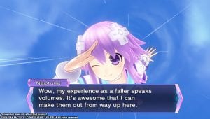 First English Screenshots Shared for Hyperdimension Neptunia Re;Birth: V Generation 3 First English Screenshots Shared for Hyperdimension Neptunia Re;Birth: V Generation 2