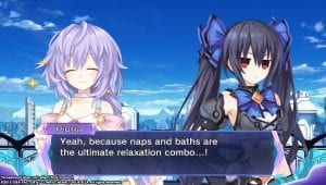 First English Screenshots Shared for Hyperdimension Neptunia Re;Birth: V Generation 4 First English Screenshots Shared for Hyperdimension Neptunia Re;Birth: V Generation 3
