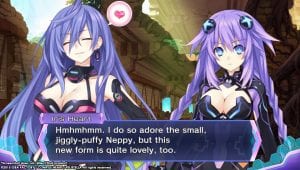 First English Screenshots Shared for Hyperdimension Neptunia Re;Birth: V Generation 5 First English Screenshots Shared for Hyperdimension Neptunia Re;Birth: V Generation 4