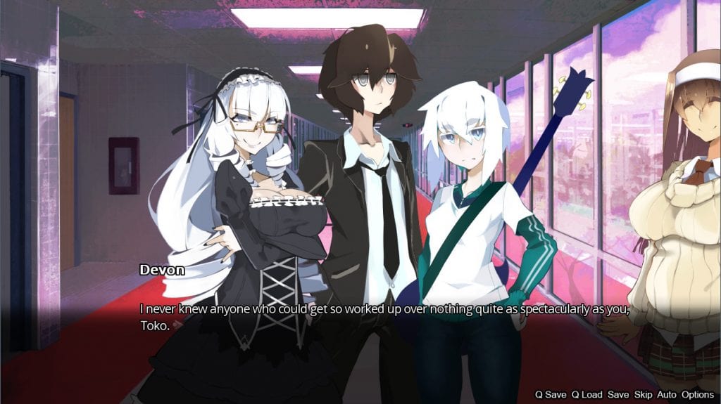Lupiesoft's Visual Novel 'The Reject Demon: Toko Chapter 0 - Prelude' Launches on Steam 2 ss_0c9c9b0a7be36cbe2a74dd5861d18e258f2dee99.1920x1080
