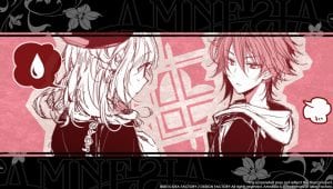 Idea Factory International Share First English Localized Screenshots for Amnesia: Memories 5
