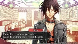 Idea Factory International Share First English Localized Screenshots for Amnesia: Memories 8