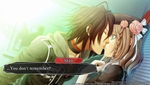 Idea Factory International Share First English Localized Screenshots for Amnesia: Memories 9