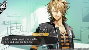 Idea Factory International Share First English Localized Screenshots for Amnesia: Memories 10
