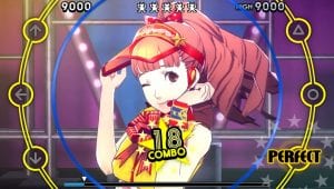 Persona 4: Dancing All Night - New Screenshots 11 Persona 4: Dancing All Night - New Screenshots 10