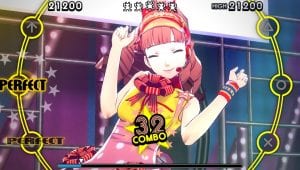 Persona 4: Dancing All Night - New Screenshots 12 Persona 4: Dancing All Night - New Screenshots 11