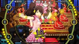 Persona 4: Dancing All Night - New Screenshots 16 Persona 4: Dancing All Night - New Screenshots 15