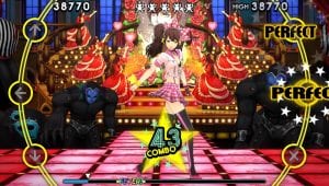 Persona 4: Dancing All Night - New Screenshots 18 Persona 4: Dancing All Night - New Screenshots 17