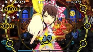 Persona 4: Dancing All Night - New Screenshots 20 Persona 4: Dancing All Night - New Screenshots 19