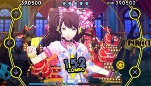 Persona 4: Dancing All Night - New Screenshots 22 Persona 4: Dancing All Night - New Screenshots 21