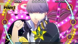 Persona 4: Dancing All Night - New Screenshots 25 Persona 4: Dancing All Night - New Screenshots 24