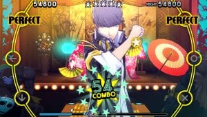 Persona 4: Dancing All Night - New Screenshots 29 Persona 4: Dancing All Night - New Screenshots 28