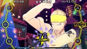 Persona 4: Dancing All Night - New Screenshots 48 Persona 4: Dancing All Night - New Screenshots 47