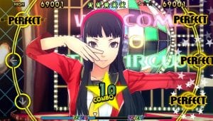 Persona 4: Dancing All Night - New Screenshots 65 Persona 4: Dancing All Night - New Screenshots 64