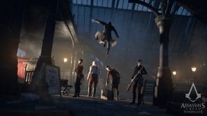 Assassin's Creed Syndicate Announced by Ubisoft, Headed to PS4, XBONE and PC 1
