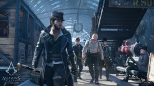 Assassin's Creed Syndicate Announced by Ubisoft, Headed to PS4, XBONE and PC 6