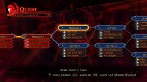 Character Cast of Deception IV: The Nightmare Princess Detailed 11 Character Cast of Deception IV: The Nightmare Princess Detailed 11