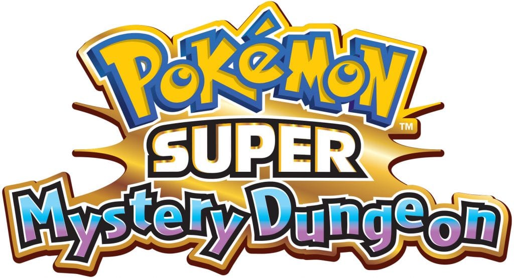 -Pokémon Super Mystery Dungeon