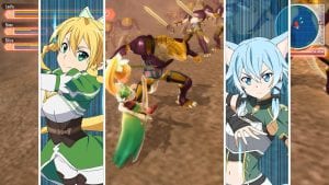 Sword Art Online: Lost Song (Vita / PS4), Re: Hollow Fragment (PS4) Heading to Western Markets 12 Sword Art Online: Lost Song (Vita / PS4), Re: Hollow Fragment (PS4) Heading to Western Markets 11