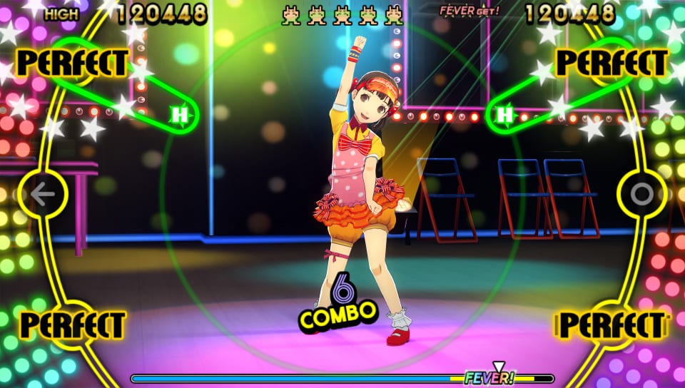 Persona 4: Dancing All Night - Launch Window Announcement Screenshots 1 P4D (1)