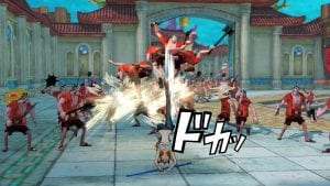 International Release Date Locked in for One Piece: Pirate Warriors 3 24 International Release Date Locked in for One Piece: Pirate Warriors 3 24