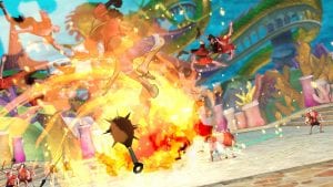 International Release Date Locked in for One Piece: Pirate Warriors 3 18 International Release Date Locked in for One Piece: Pirate Warriors 3 18
