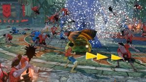 International Release Date Locked in for One Piece: Pirate Warriors 3 3 International Release Date Locked in for One Piece: Pirate Warriors 3 3