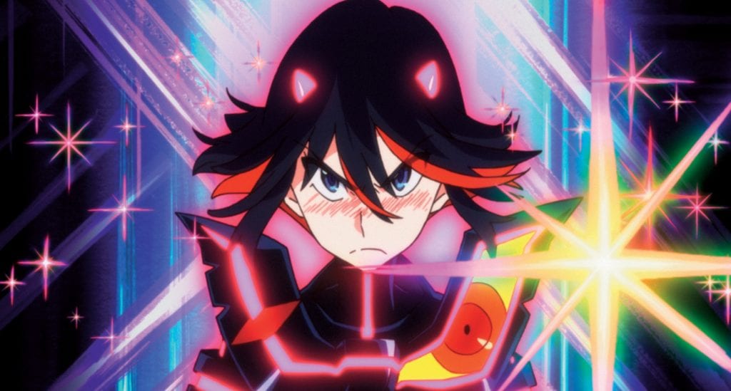 Kill la Kill Now Available on AnimeLab Service with English Dubbing 1 still_193001